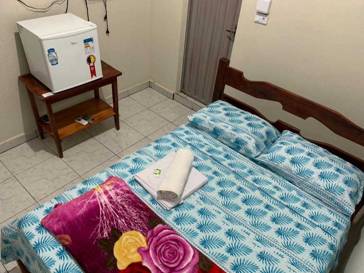 Pousada Vidal Carolina  Dış mekan fotoğraf