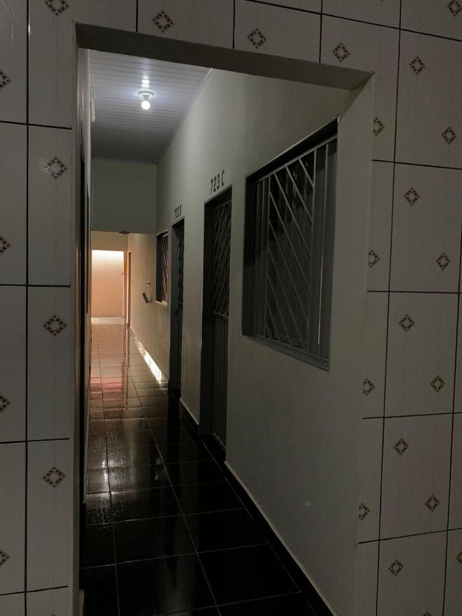 Pousada Vidal Carolina  Dış mekan fotoğraf