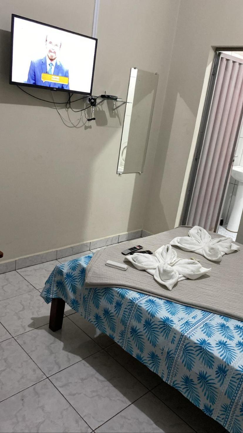 Pousada Vidal Carolina  Dış mekan fotoğraf
